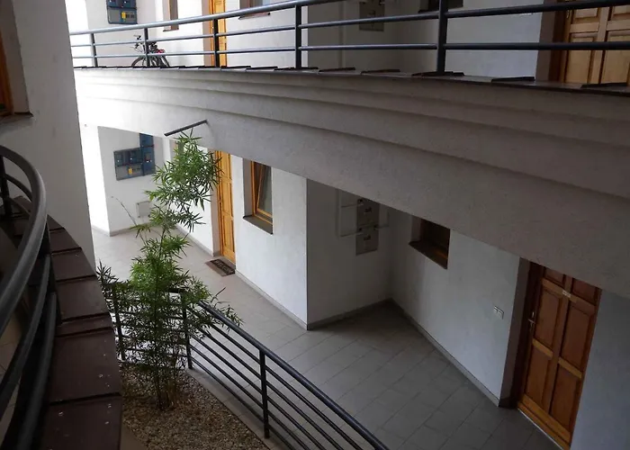 In - Balaton 19185 Appartement Balatonlelle